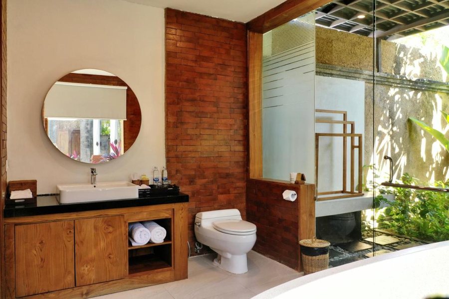 SAGARA Villas and Suites — Bathroom