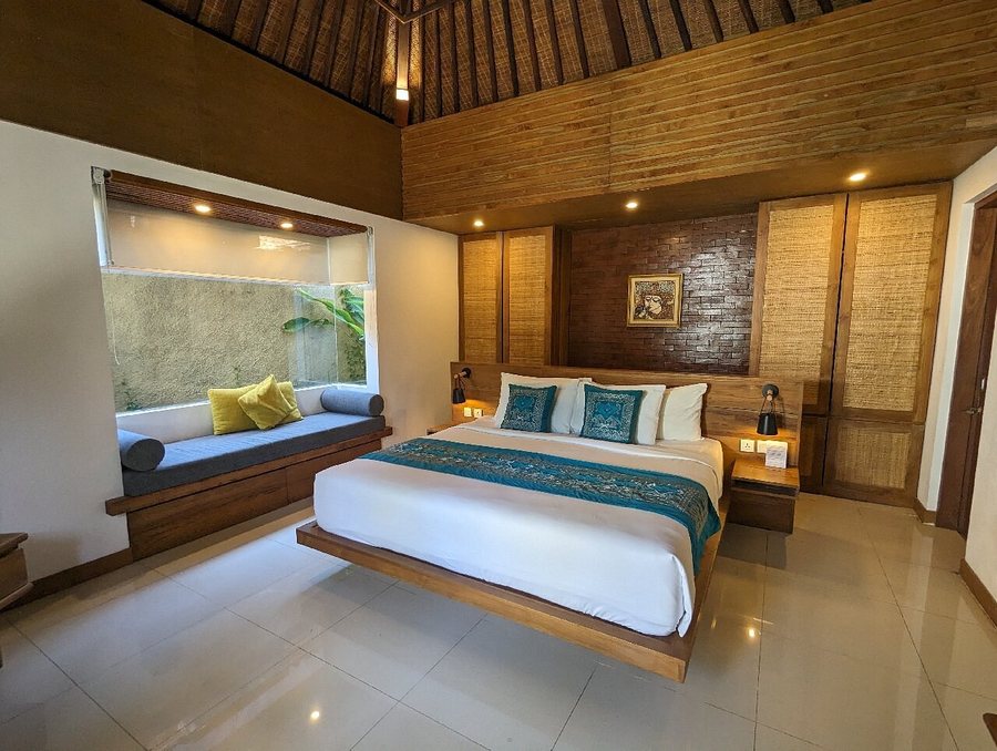 SAGARA Villas and Suites — Guest room