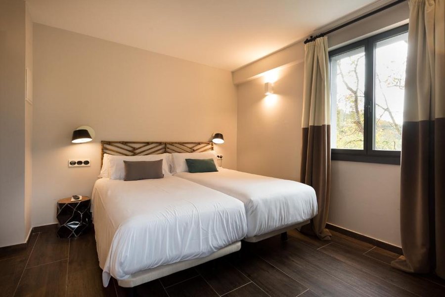 Sagarlore Hotel — Guest room