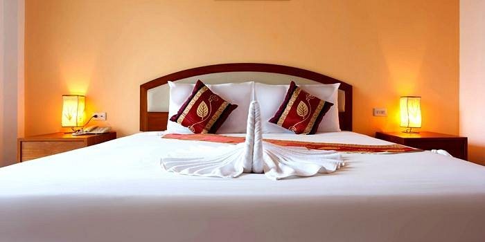 Sai Rougn Residence — Guest room