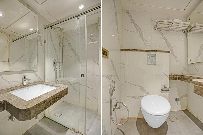 Sai Villa — Bathroom