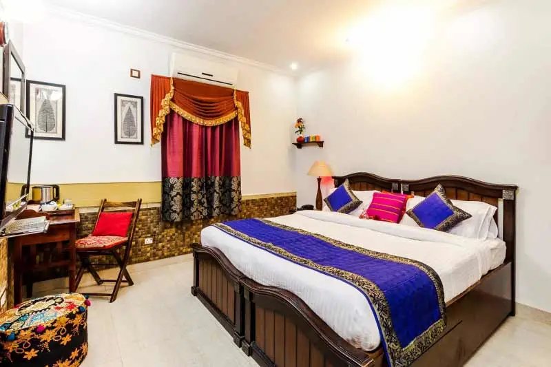 Sai Villa — Guest room