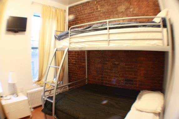 Saint Marks Place Studio Apartments New York City New York — Guest room