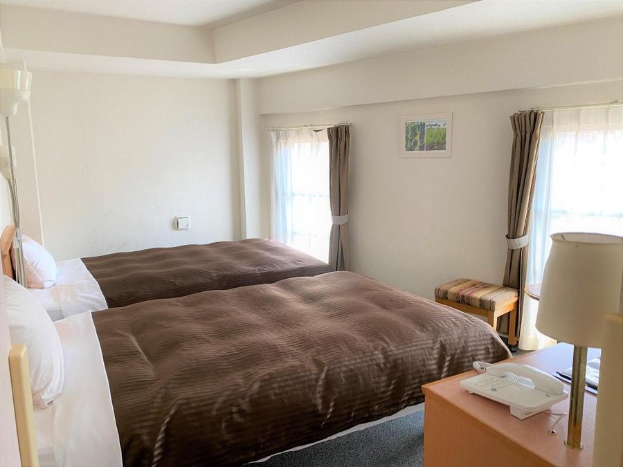 Sakura Hotel Hatagaya — Guest room