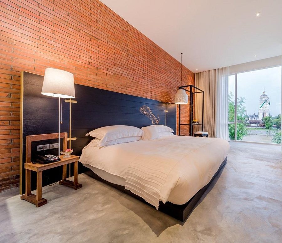 Sala Bang Pa In — Guest room