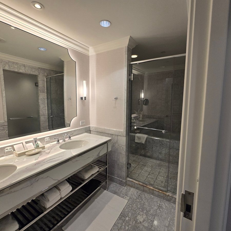 Salamander Washington DC — Bathroom