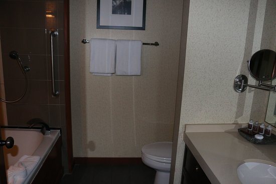 Salish Lodge Spa Snoqualmie Washington — Bathroom
