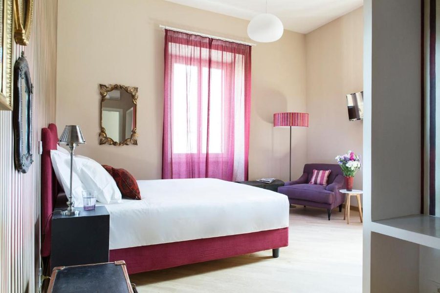 Salotto Monti — Guest room