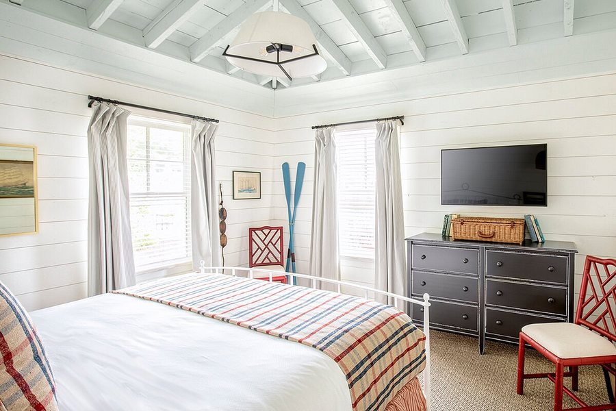Salt Cottages — Guest room