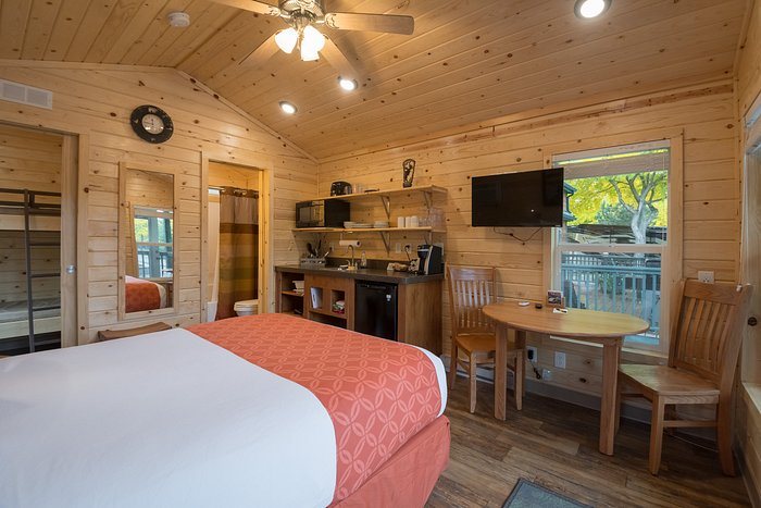 Salt Lake City KOA — Guest room