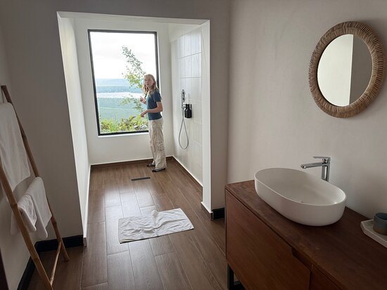 SALT of Akagera — Bathroom