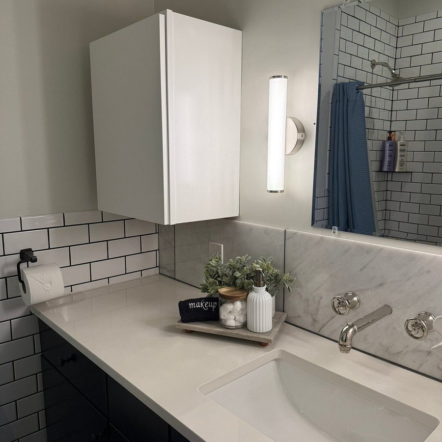 Salted Roots Basecamp — Bathroom