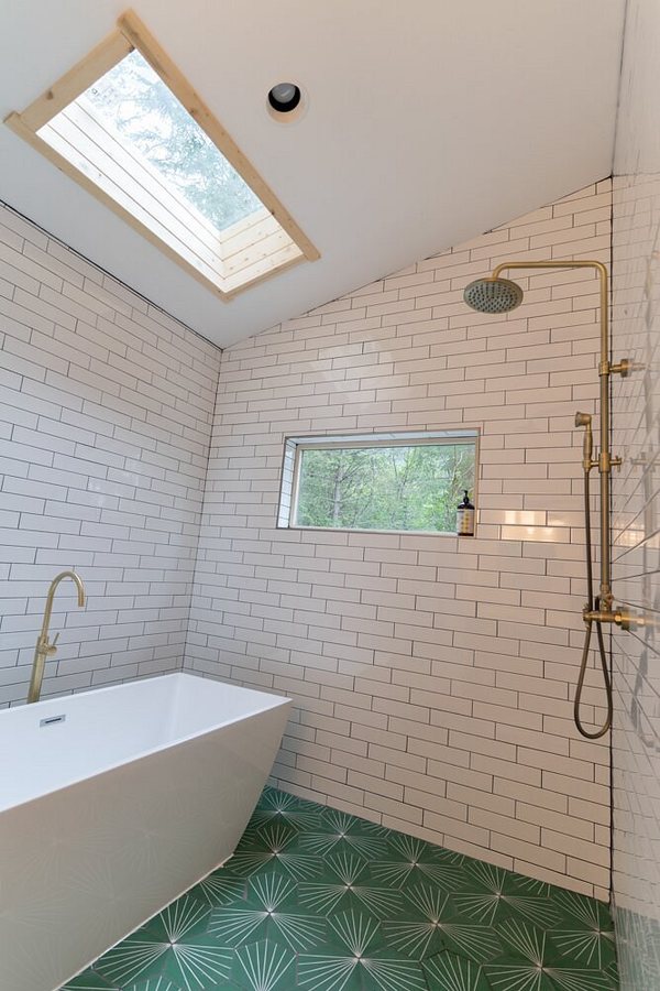 Salted Roots — Bathroom