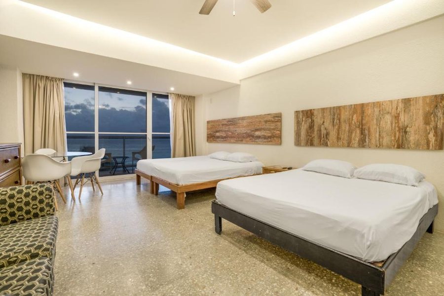 Salvia Cancun — Guest room