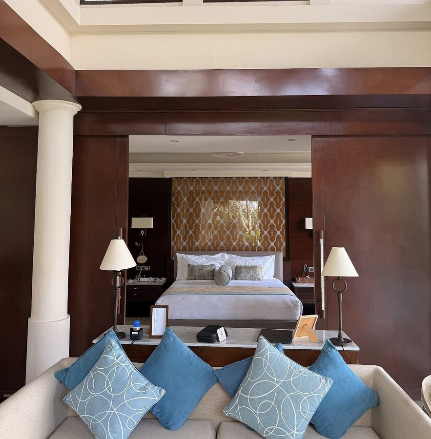Samabe Bali Suites Villas — Guest room