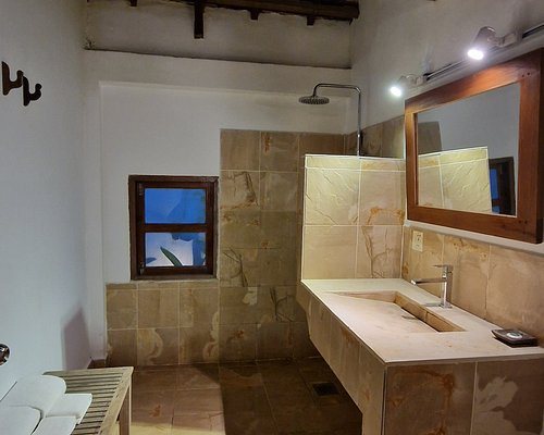 Sambor Village — Bathroom