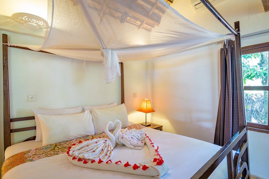 Sambor Village — Guest room