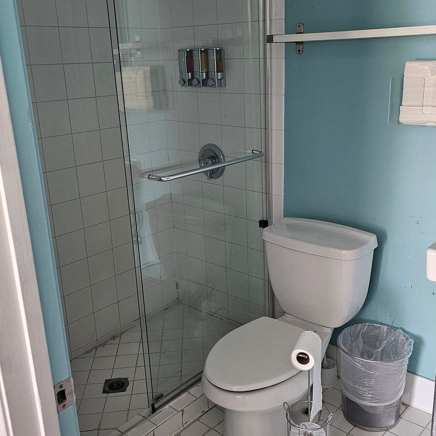 Samesun Venice Beach Los Angeles California — Bathroom