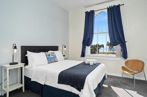 Samesun Venice Beach Los Angeles California — Guest room