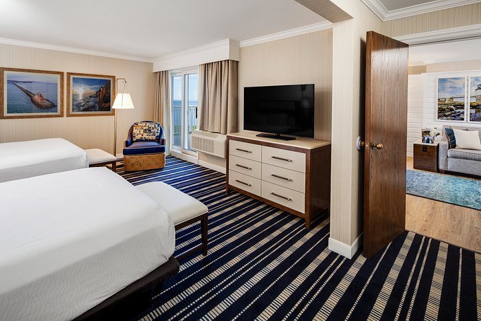 Samoset Resort — Guest room