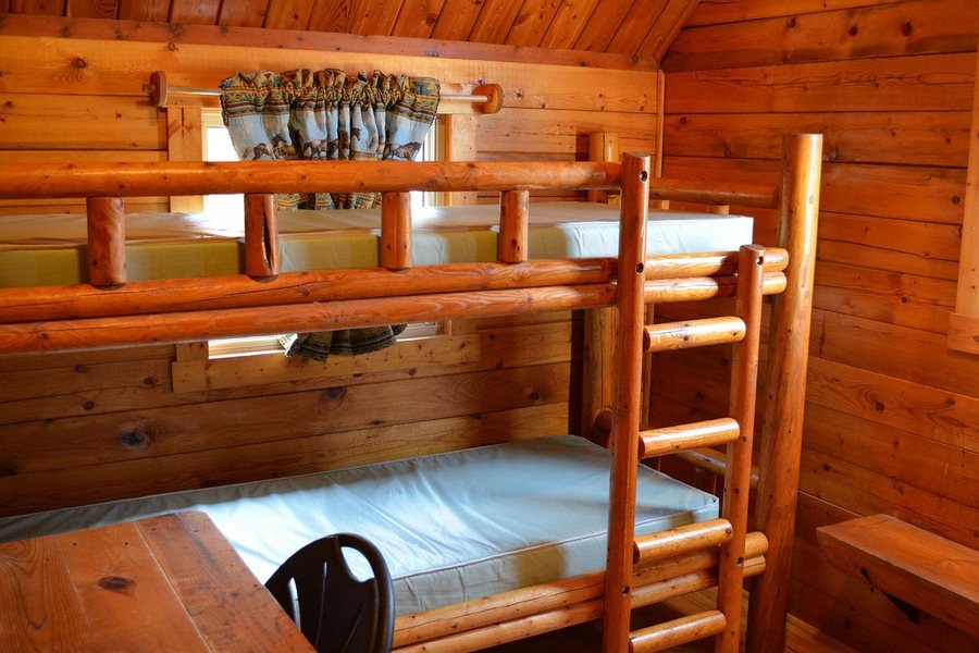 San Antonio Alamo KOA — Guest room