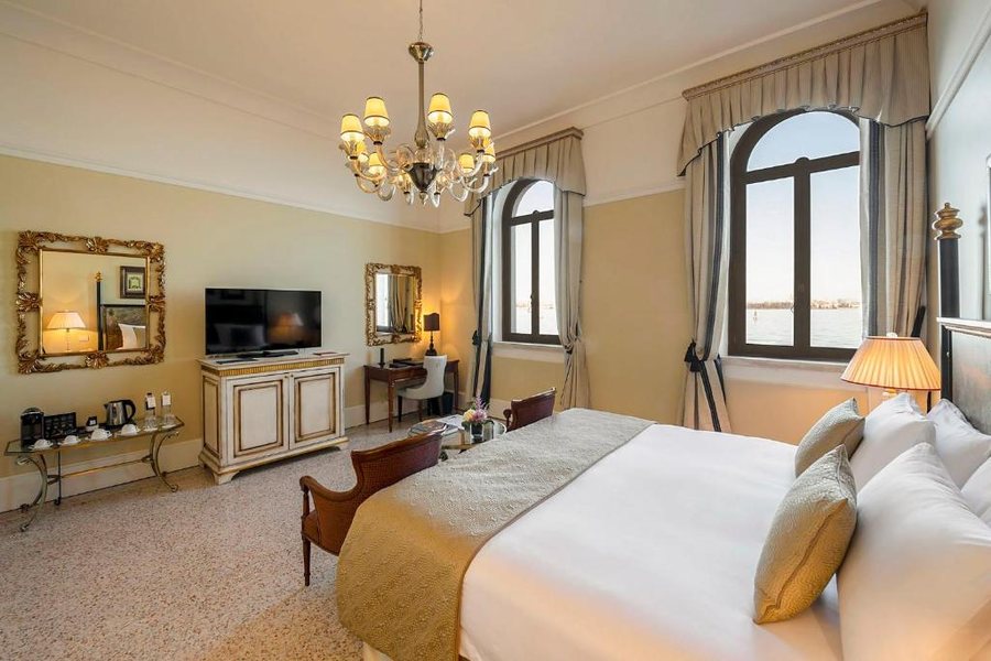 San Clemente Palace Venice — Guest room