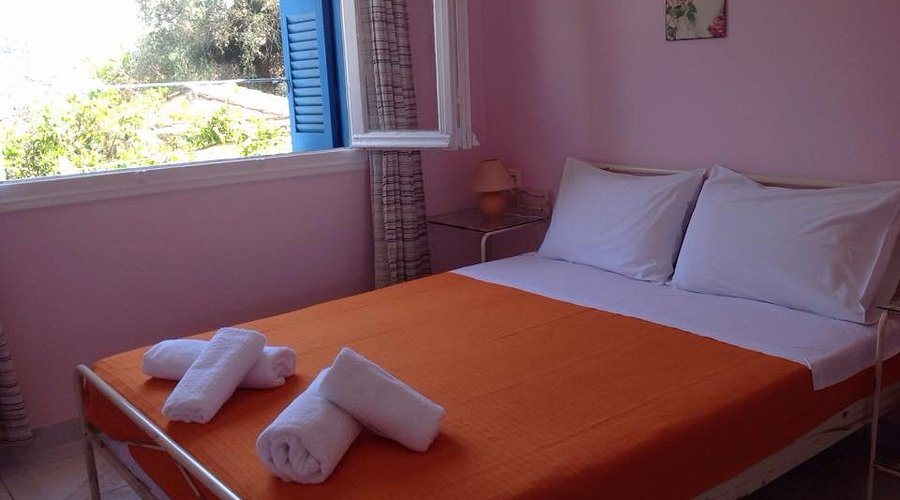 San Georgio Hotel Apartments — Guest room