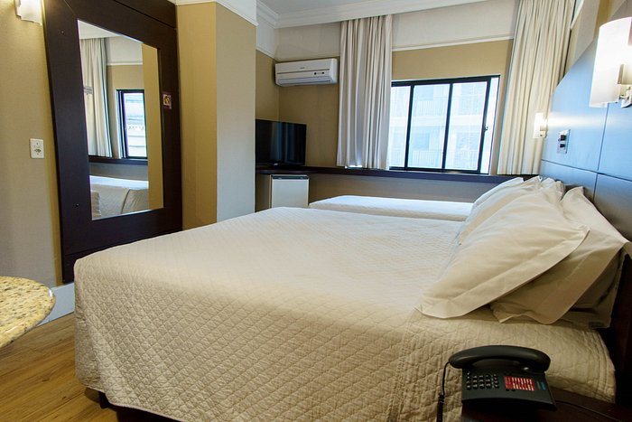 San Juan Business Sao Paulo — Guest room