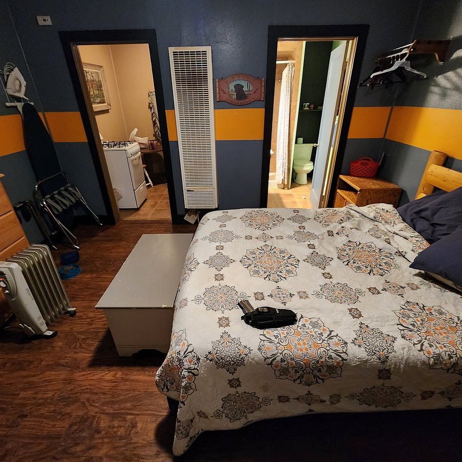 San Juan Motel — Guest room