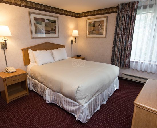San Juan Suites — Guest room