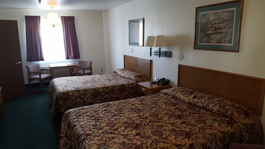 San Luis Inn Motel San Luis Colorado — Guest room