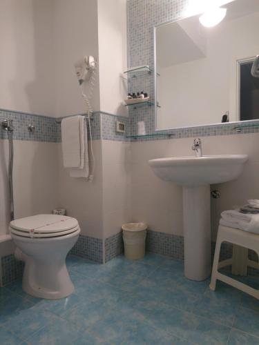 San Paolo Palace Hotel — Bathroom