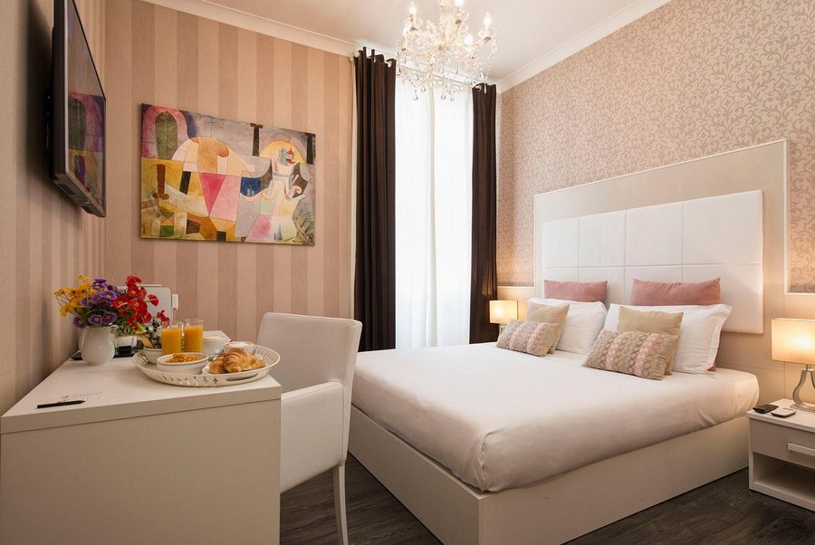 San Pietro Boutique Rooms — Guest room