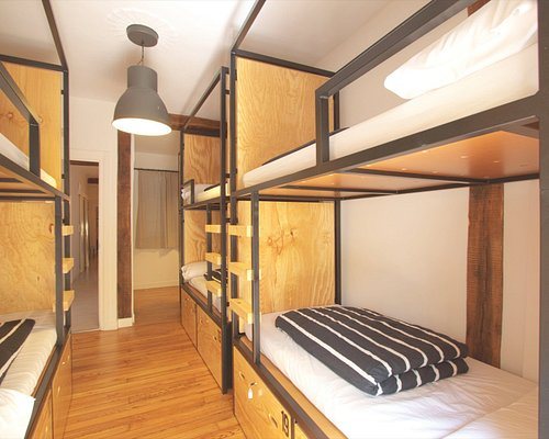 San Sebastian Surf Camp — Guest room