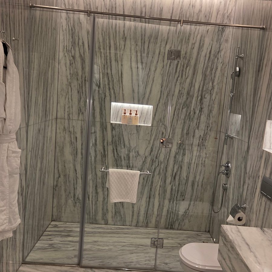 Sanasaryan Han A Luxury Collection Hotel Istanbul Istanbul — Bathroom