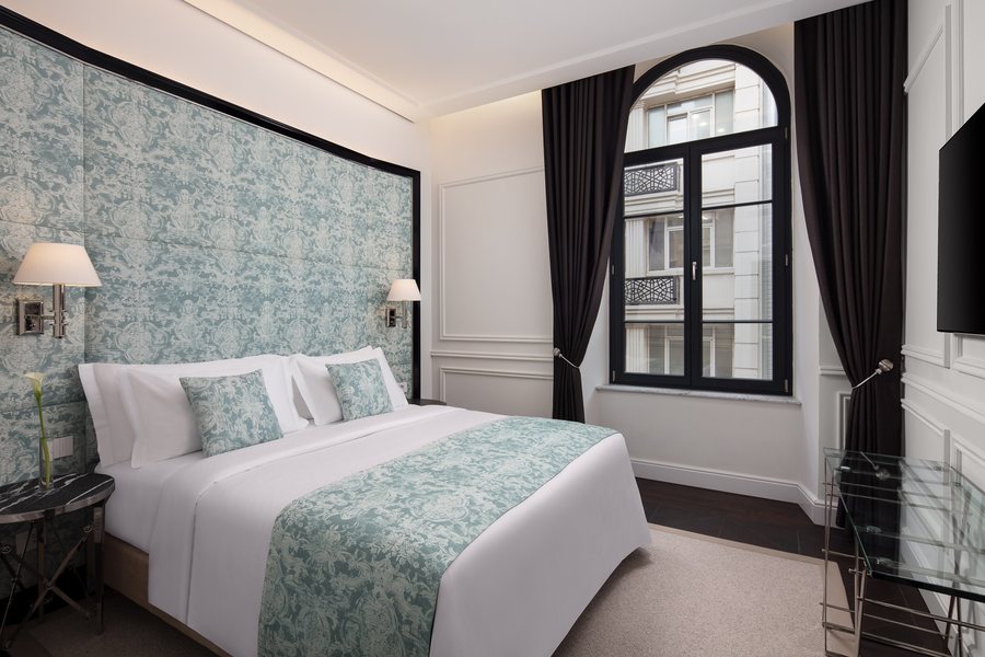 Sanasaryan Han A Luxury Collection Hotel Istanbul Istanbul — Guest room