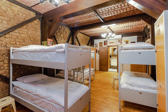 Sanat Hostel Istanbul — Guest room