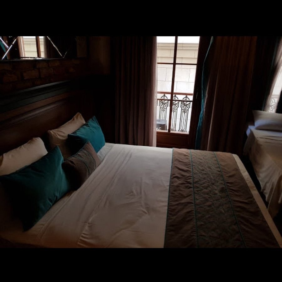 Sanat Hotel Pera Boutique Istanbul — Guest room