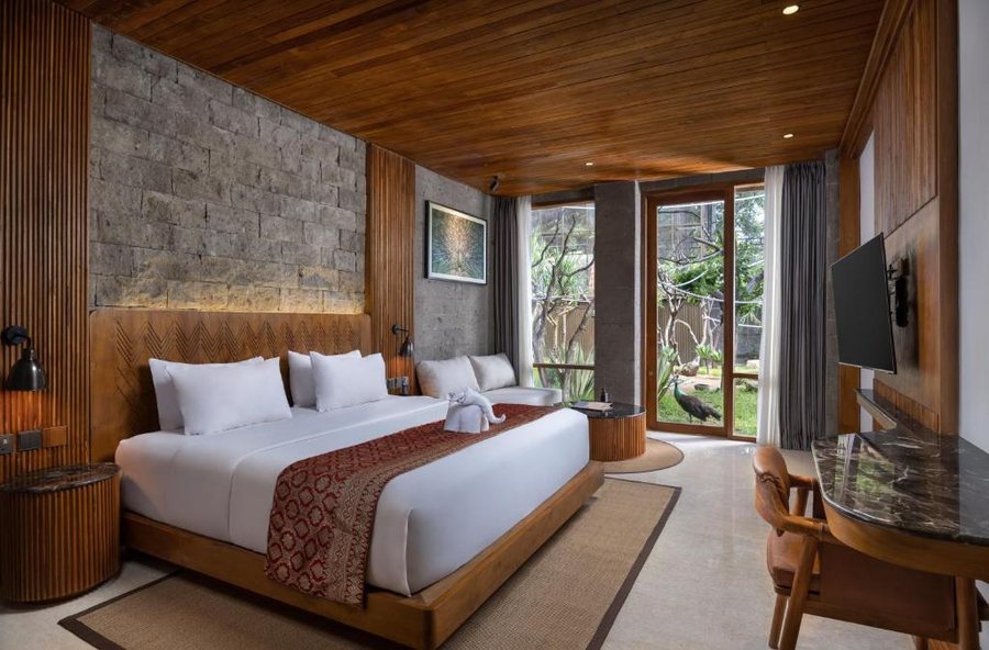 Sanctoo Suites Villas — Guest room