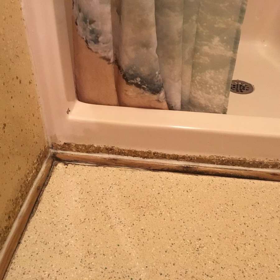 Sand Dollar Motel — Bathroom