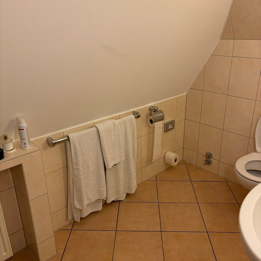 SAND Timmendorfer Strand — Bathroom