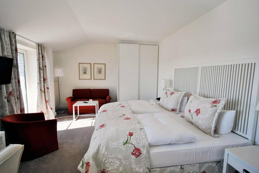 SAND Timmendorfer Strand — Guest room