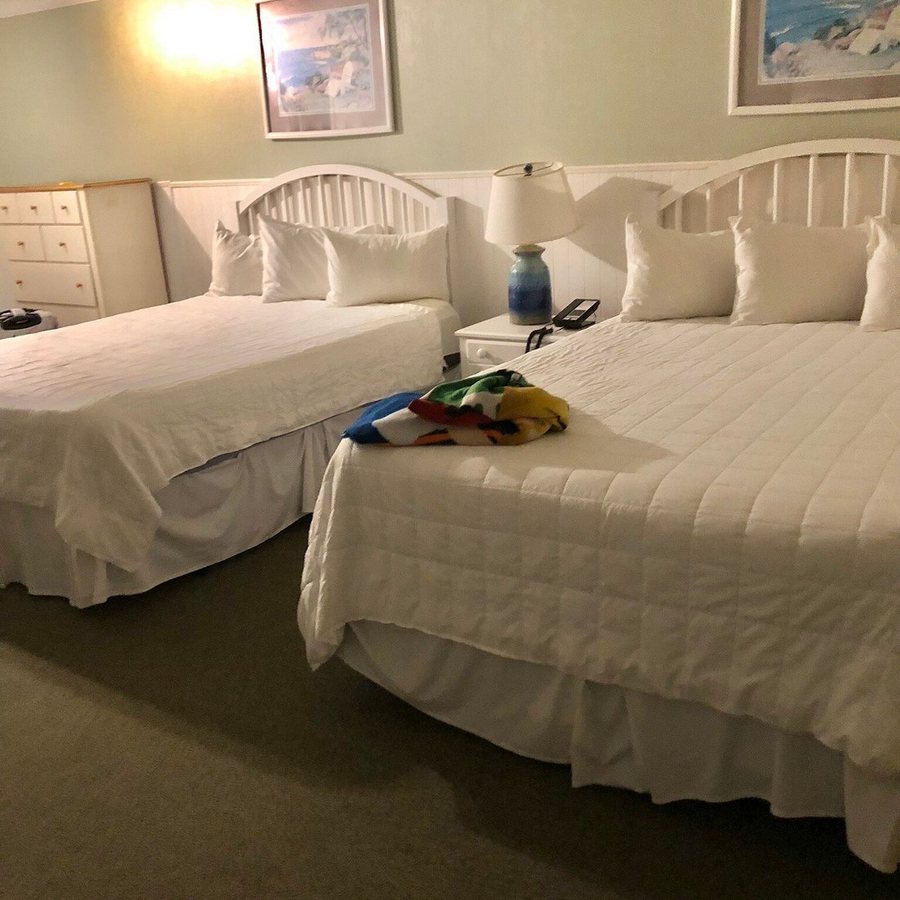 Sandcastle Resort and Club — Guest room