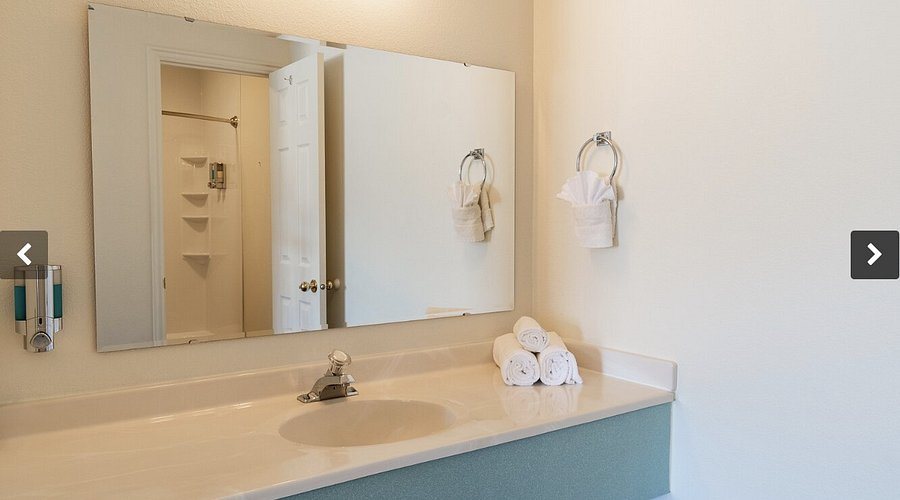 Sandcreek RV Park — Bathroom