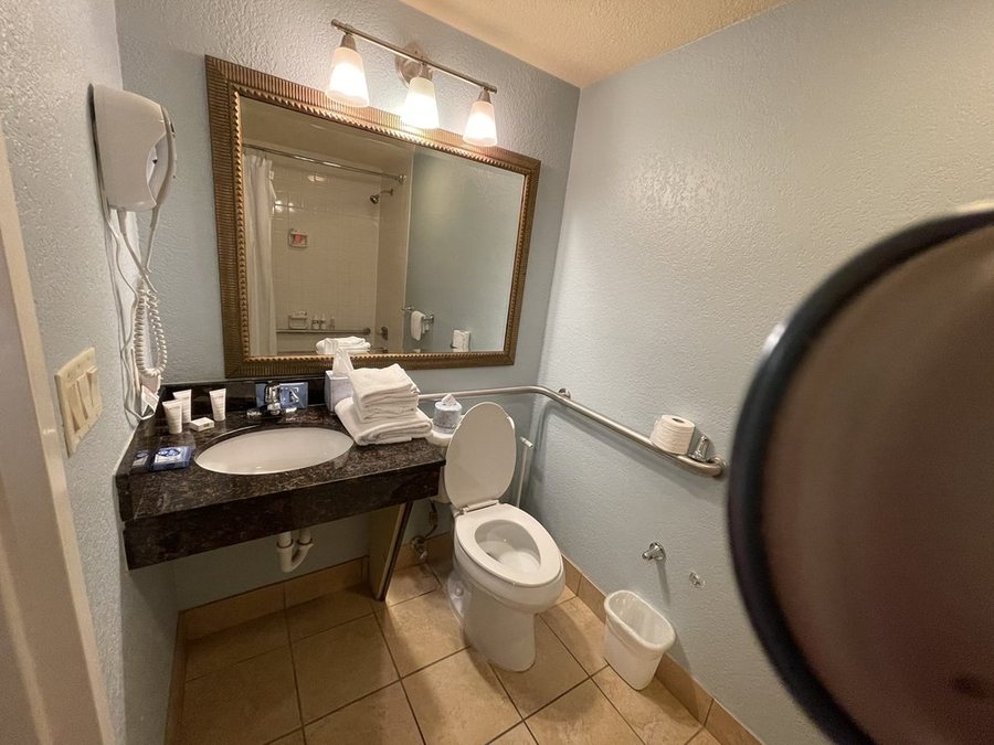Sandestin Golf And Beach Resort — Bathroom