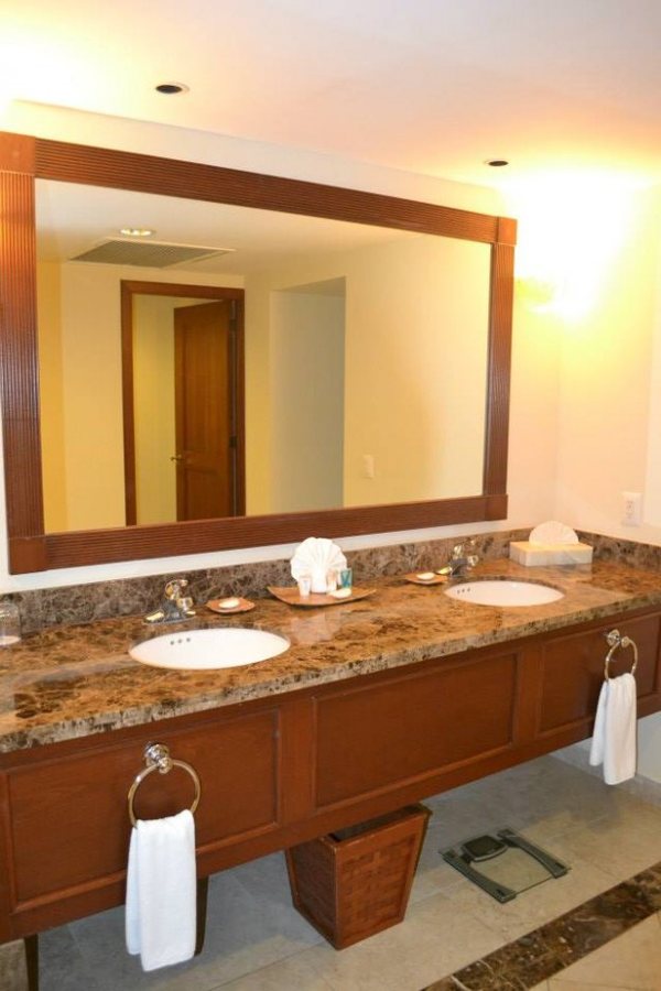 Sandos Finisterra — Bathroom