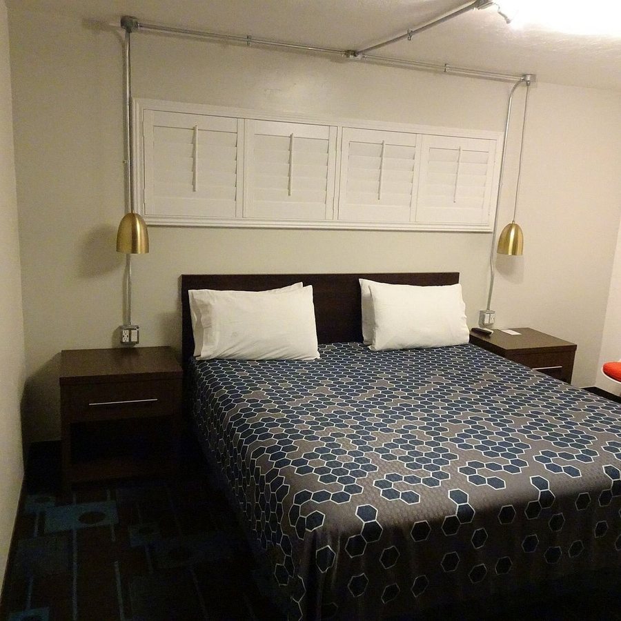 Sands Motel of Boulder City Boulder City Nevada — Guest room