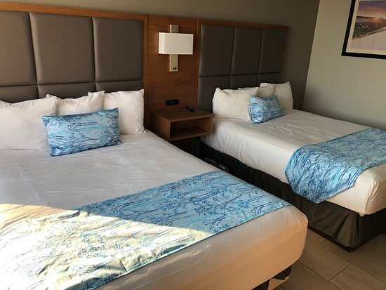 Sands Motel — Guest room