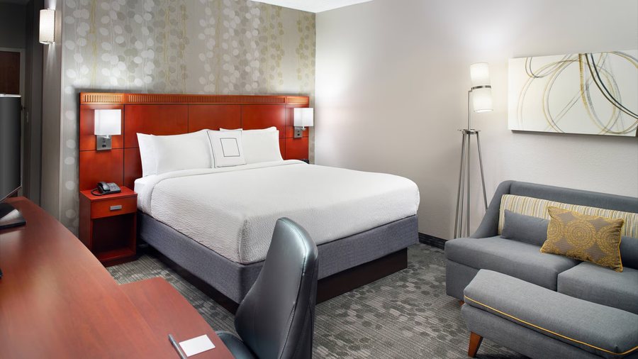 Sandy Springs Inn Atlanta Perimeter — Guest room