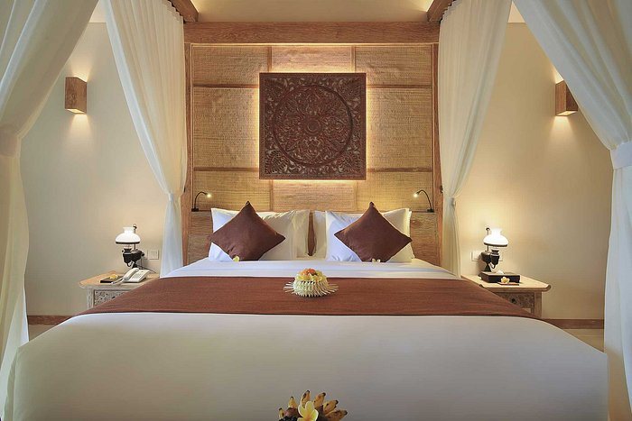 Sanna Ubud A Pramana Experience — Guest room